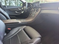 Mercedes-Benz C-Class C 200 L Fashion Sport Edition - ფოტო 13