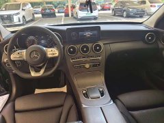 Mercedes-Benz C-Class C 200 L Fashion Sport Edition - ფოტო 17