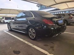 Mercedes-Benz C-Class C 200 L Fashion Sport Edition - ფოტო 19