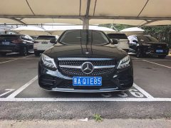 Mercedes-Benz C-Class C 200 L Fashion Sport Edition - ფოტო 2