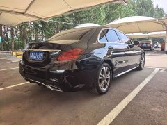 Mercedes-Benz C-Class C 200 L Fashion Sport Edition - ფოტო 20