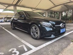 Mercedes-Benz C-Class C 200 L Fashion Sport Edition - ფოტო 3