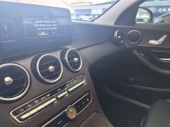 Mercedes-Benz C-Class C 200 L Fashion Sport Edition - ფოტო 9
