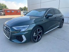 Audi A3 Sportback 35 TFSI Fashion Sport - ფოტო 1