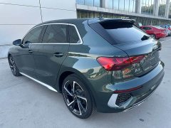 Audi A3 Sportback 35 TFSI Fashion Sport - ფოტო 14