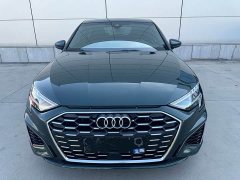 Audi A3 Sportback 35 TFSI Fashion Sport - ფოტო 2