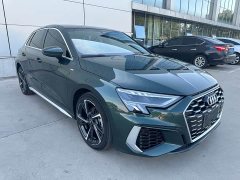 Audi A3 Sportback 35 TFSI Fashion Sport - ფოტო 3