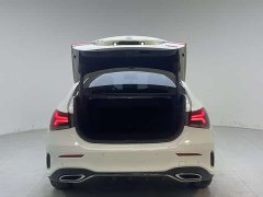 Mercedes-Benz A-Class 2022 Facelift A 200 L Sport Sedan Dynamic Edition - ფოტო 19