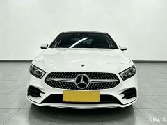 Mercedes-Benz A-Class 2022 Facelift A 200 L Sport Sedan Dynamic Edition - ფოტო 2