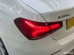 Mercedes-Benz A-Class 2022 Facelift A 200 L Sport Sedan Dynamic Edition - ფოტო 20