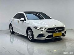 Mercedes-Benz A-Class 2022 Facelift A 200 L Sport Sedan Dynamic Edition - ფოტო 3