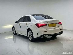 Mercedes-Benz A-Class 2022 Facelift A 200 L Sport Sedan Dynamic Edition - ფოტო 4