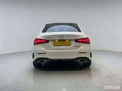 Mercedes-Benz A-Class 2022 Facelift A 200 L Sport Sedan Dynamic Edition - ფოტო 5