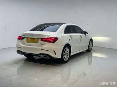Mercedes-Benz A-Class 2022 Facelift A 200 L Sport Sedan Dynamic Edition - ფოტო 6