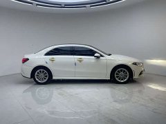 Mercedes-Benz A-Class 2022 Facelift A 200 L Sport Sedan Dynamic Edition - ფოტო 8