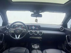 Mercedes-Benz A-Class 2022 Facelift A 200 L Sport Sedan Dynamic Edition - ფოტო 9