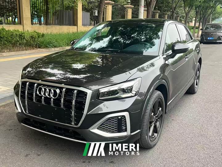 Audi Q2L 35 TFSI Progressive Elegance - ავტომობილი ჩინეთიდან