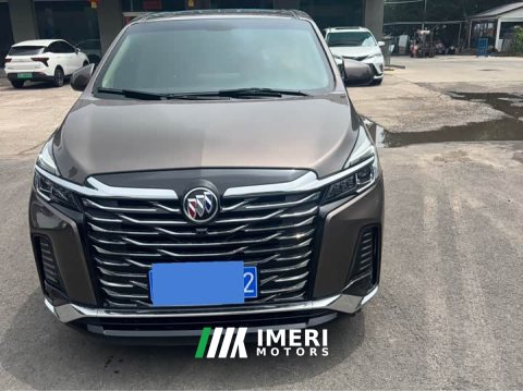 2023 Buick GL8 Land Executive Cabin 652T Luxury - ავტომობილი ჩინეთიდან