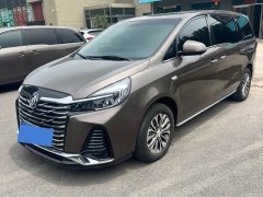 Buick GL8 Land Executive Cabin 652T Luxury - ფოტო 2