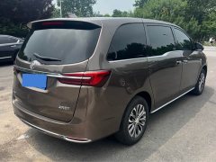 Buick GL8 Land Executive Cabin 652T Luxury - ფოტო 3