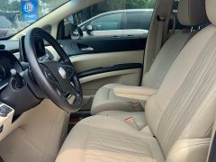 Buick GL8 Land Executive Cabin 652T Luxury - ფოტო 4