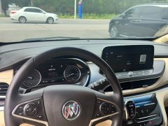 Buick GL8 Land Executive Cabin 652T Luxury - ფოტო 5