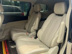 Buick GL8 Land Executive Cabin 652T Luxury - ფოტო 7