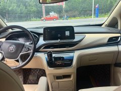 Buick GL8 Land Executive Cabin 652T Luxury - ფოტო 8