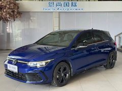 Volkswagen Golf 2021 280TSI DSG R-Line - ფოტო 1