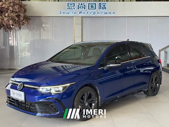 Volkswagen Golf 280TSI DSG R-Line