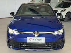 Volkswagen Golf 2021 280TSI DSG R-Line - ფოტო 2