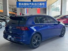 Volkswagen Golf 2021 280TSI DSG R-Line - ფოტო 3