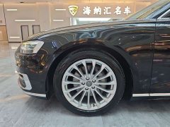 Audi A8 Plus A8L 50 TFSI quattro Version - ფოტო 16