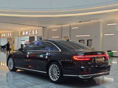 Audi A8 Plus A8L 50 TFSI quattro Version - ფოტო 3