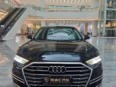 Audi A8 Plus A8L 50 TFSI quattro Version - ფოტო 4