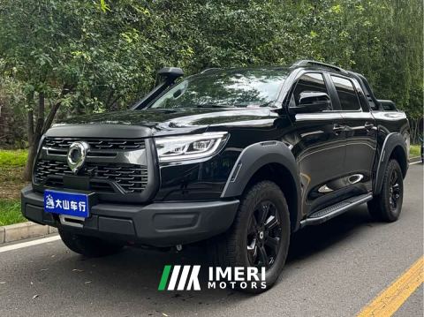 2022 Iveco Poer 2.0T Off-Road Edition Automatic Petrol 4WD Mount Everest Edition GW4C20B - ავტომობილი ჩინეთიდან