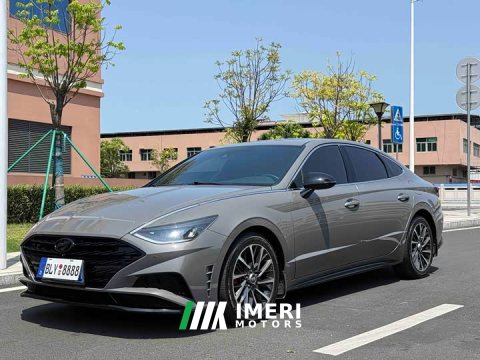 2021 Hyundai Sonata 380TGDi GSSmart Edition - ავტომობილი ჩინეთიდან