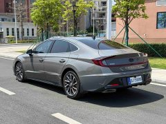 Hyundai Sonata 380TGDi GSSmart Edition - ფოტო 5