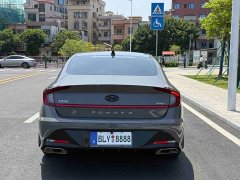Hyundai Sonata 380TGDi GSSmart Edition - ფოტო 6