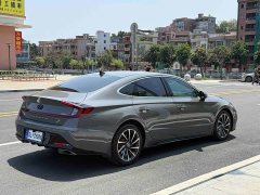 Hyundai Sonata 380TGDi GSSmart Edition - ფოტო 7