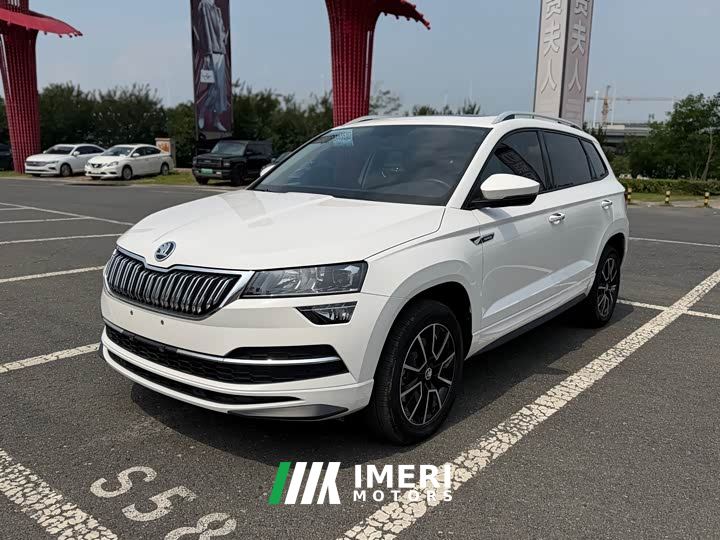 Skoda Corollac TSI280 Premium Edition