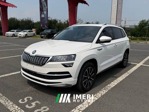 2022 Skoda Corollac TSI280 Premium Edition - ავტომობილი ჩინეთიდან