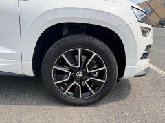 Skoda Corollac TSI280 Premium Edition - ფოტო 15