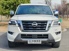 Nissan Pathfinder 2023 ARMADA 5.6L Invincible Fleet Flagship Edition - ფოტო 1