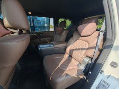 Nissan Pathfinder 2023 ARMADA 5.6L Invincible Fleet Flagship Edition - ფოტო 10