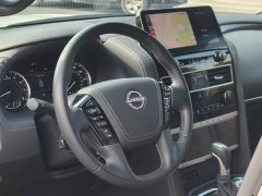 Nissan Pathfinder 2023 ARMADA 5.6L Invincible Fleet Flagship Edition - ფოტო 13