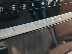Nissan Pathfinder 2023 ARMADA 5.6L Invincible Fleet Flagship Edition - ფოტო 15