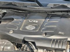Nissan Pathfinder 2023 ARMADA 5.6L Invincible Fleet Flagship Edition - ფოტო 18