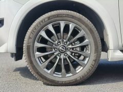 Nissan Pathfinder 2023 ARMADA 5.6L Invincible Fleet Flagship Edition - ფოტო 19