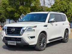 Nissan Pathfinder 2023 ARMADA 5.6L Invincible Fleet Flagship Edition - ფოტო 2